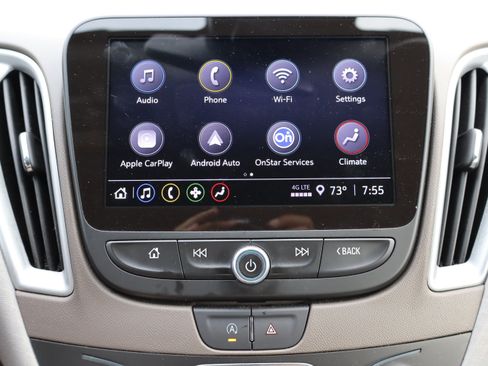 Used 2024 Chevrolet Malibu LT FWD image 25