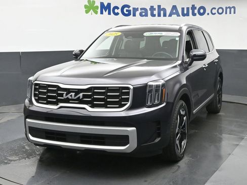 Used 2025 Kia Telluride S FWD image 19