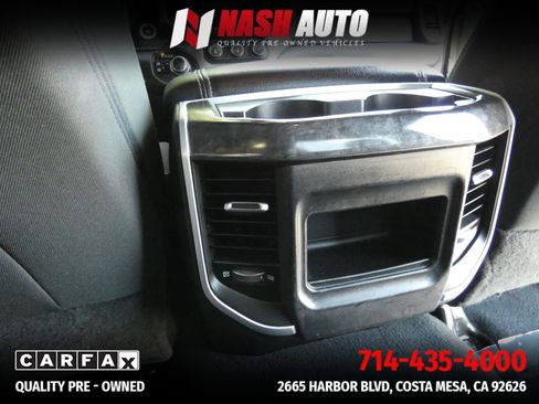 Used 2019 RAM 2500 Big Horn AWD/4WD image 58