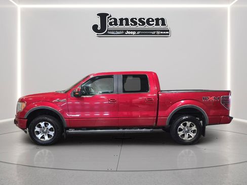 Used 2011 Ford F150 FX4 image 2