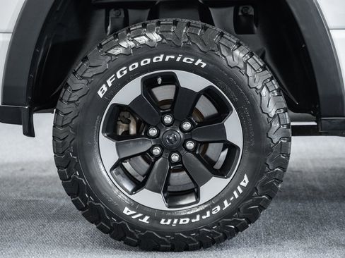 Used 2019 RAM 1500 Rebel w/ Rebel Level 1 Equipment Group AWD/4WD image 21
