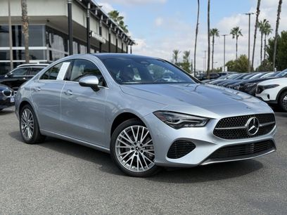 Certified 2025 Mercedes-Benz CLA 250 4MATIC