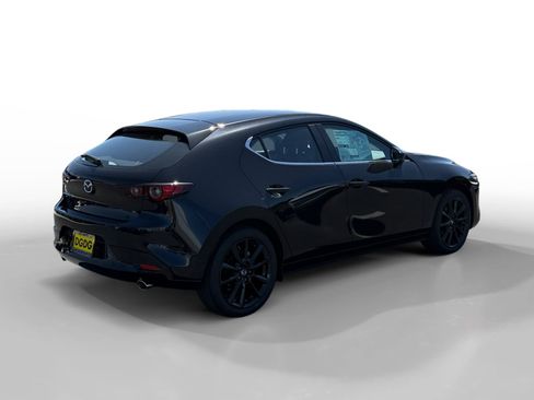 New 2026 MAZDA MAZDA3 s Sport FWD image 5