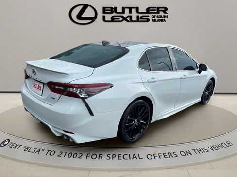 Used 2023 Toyota Camry XSE w/ Navigation Package FWD image 5