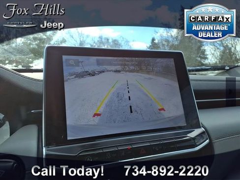 Used 2026 Jeep Compass Limited image 20