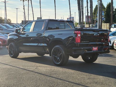 New 2026 Chevrolet Silverado 1500 RST w/ RST All Star Premium Package image 2