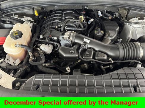 Used 2021 Jeep Grand Cherokee L Limited image 11