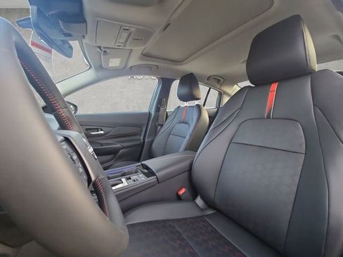 New 2026 Nissan Sentra SR image 19