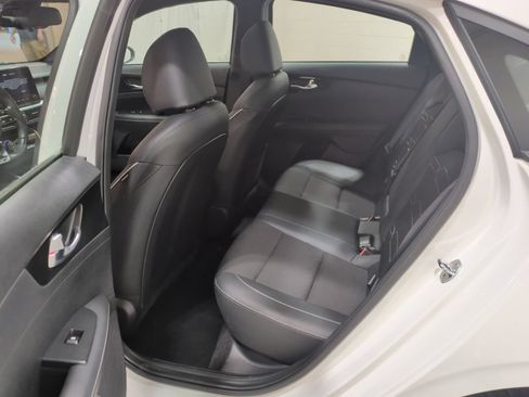 Certified 2024 Kia Forte GT-Line w/ GT-Line Premium Package FWD image 14