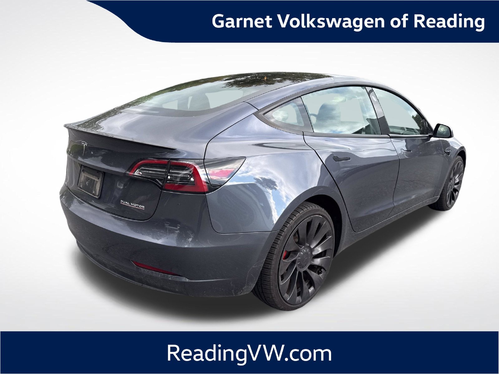 Used 2023 Tesla Model 3 Performance AWD/4WD image 5