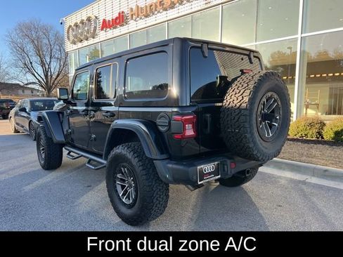 Used 2024 Jeep Wrangler Unlimited Rubicon 392 image 4
