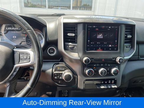 Used 2022 RAM 1500 Big Horn AWD/4WD image 38