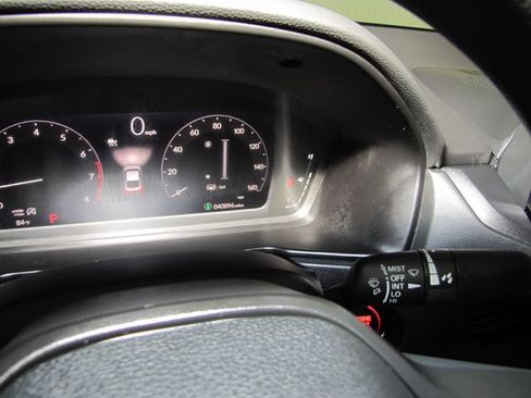 Certified 2024 Honda Accord EX image 10