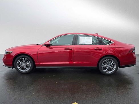 Certified 2024 Honda Accord EX image 6