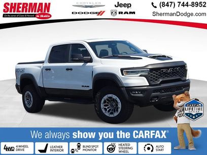 Used 2025 RAM 1500 RHO w/ RHO Level 1 Equipment Group