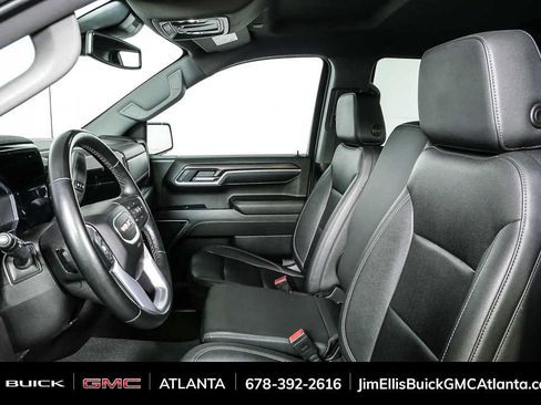 Used 2024 GMC Sierra 1500 SLT AWD/4WD image 5