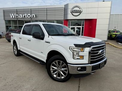 Used 2016 Ford F150 XLT w/ Equipment Group 302A Luxury