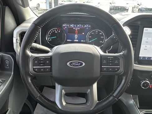 Used 2022 Ford F150 XLT w/ Equipment Group 302A High image 15