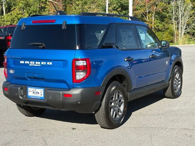 New 2026 Ford Bronco Sport Big Bend AWD/4WD image 5