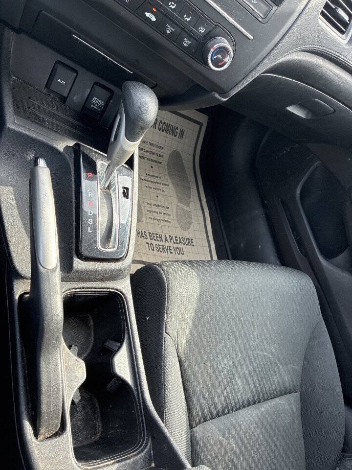 Used 2015 Honda Civic LX image 20