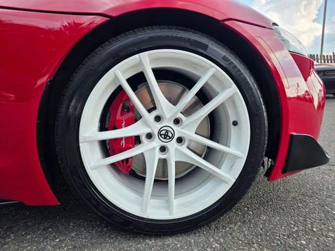 Used 2021 Toyota Supra Premium w/ Driver Assist Package image 25