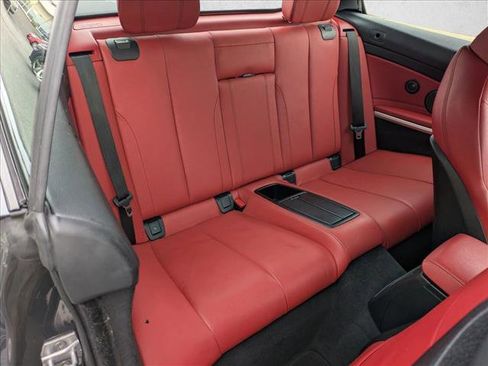 Used 2018 BMW 440i Convertible w/ M Sport Package image 21