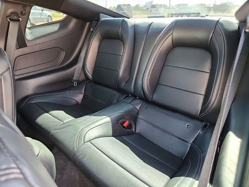 Used 2025 Ford Mustang Premium RWD image 12