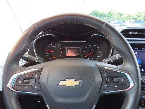 Certified 2023 Chevrolet TrailBlazer ACTIV w/ Convenience Package FWD image 18