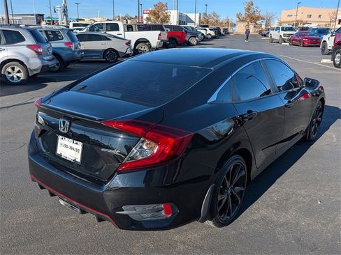 Used 2019 Honda Civic Sport image 6