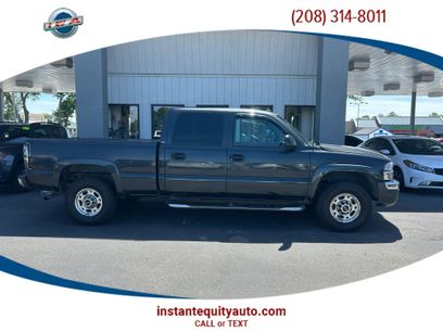 Used 2003 GMC Sierra 1500 SLT w/ SLT Preferred Equipment Group