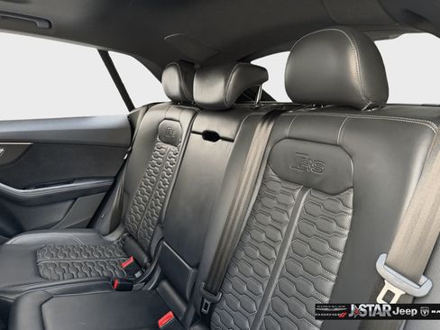 Used 2021 Audi RS Q8 AWD/4WD image 27