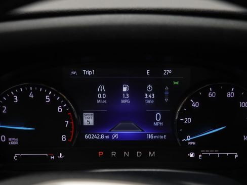 Used 2021 Ford Explorer Limited w/ Equipment Group 301A image 7