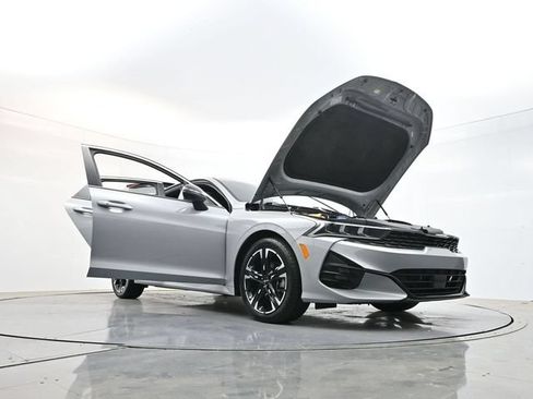 Used 2024 Kia K5 GT-Line w/ GT-Line Premium Package FWD image 34
