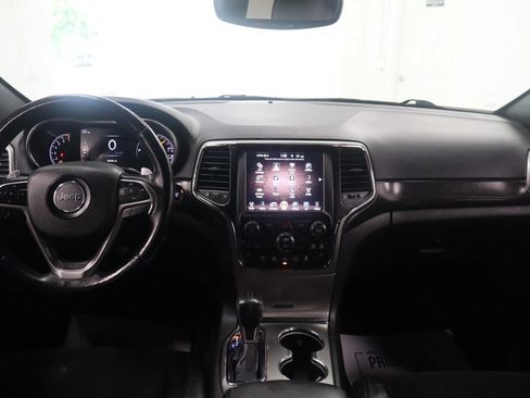 Used 2017 Jeep Grand Cherokee Altitude AWD/4WD image 21