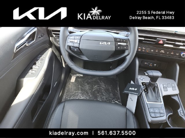 New 2026 Kia Sportage SX FWD image 13
