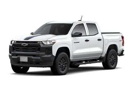 New 2026 Chevrolet Colorado W/T