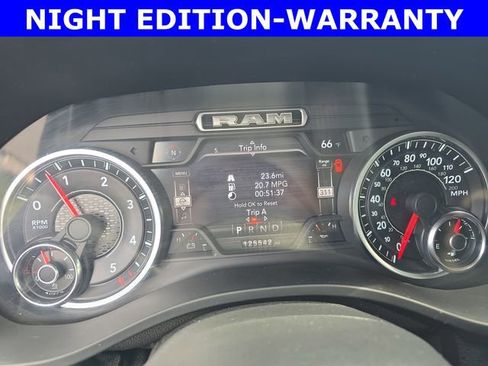 Used 2021 RAM 1500 Big Horn image 17