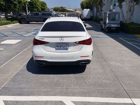 Used 2022 Mercedes-Benz C 300 Sedan image 15