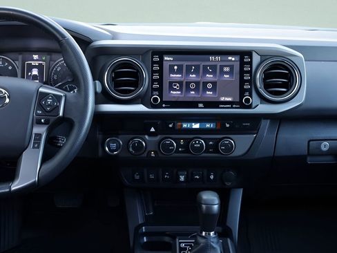 Certified 2022 Toyota Tacoma TRD Sport w/ TRD Premium Sport Package image 33