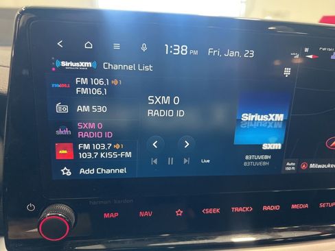 Certified 2024 Kia Forte GT-Line w/ GT-Line Premium Package image 51