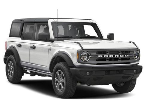 Used 2024 Ford Bronco Big Bend AWD/4WD image 6