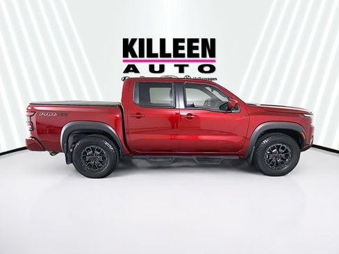 Used 2023 Nissan Frontier PRO-4X w/ Pro-4X Premium Package AWD/4WD image 8