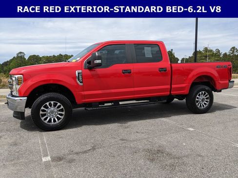 Used 2019 Ford F250 XL w/ STX Appearance Package image 6