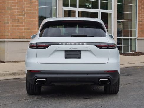 Used 2019 Porsche Cayenne AWD/4WD image 4
