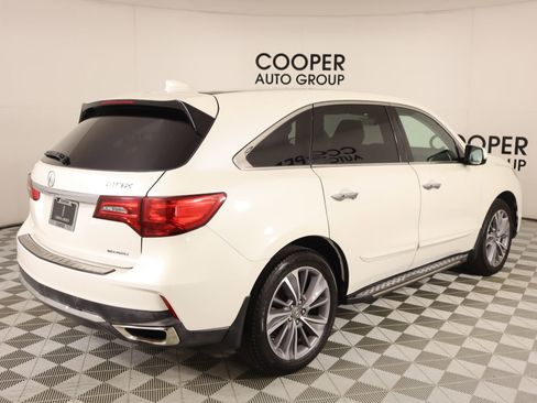 Used 2018 Acura MDX SH-AWD w/ Technology Package image 23