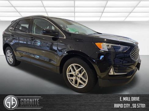 Used 2024 Ford Edge SEL w/ Convenience Package AWD/4WD image 8
