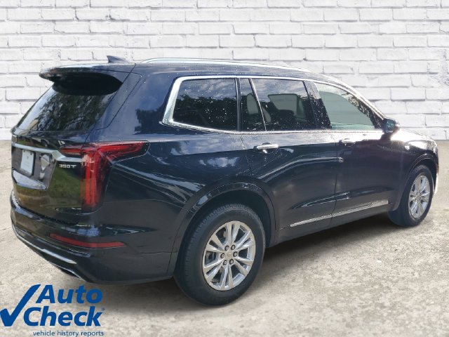 Used 2022 Cadillac XT6 Luxury FWD image 4