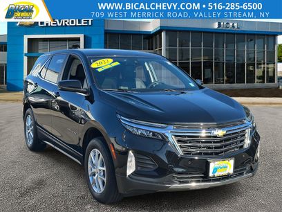 Used 2022 Chevrolet Equinox LT