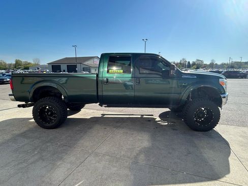 Used 2011 Ford F350 Lariat AWD/4WD image 4