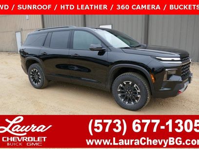 New 2026 Chevrolet Traverse Z71